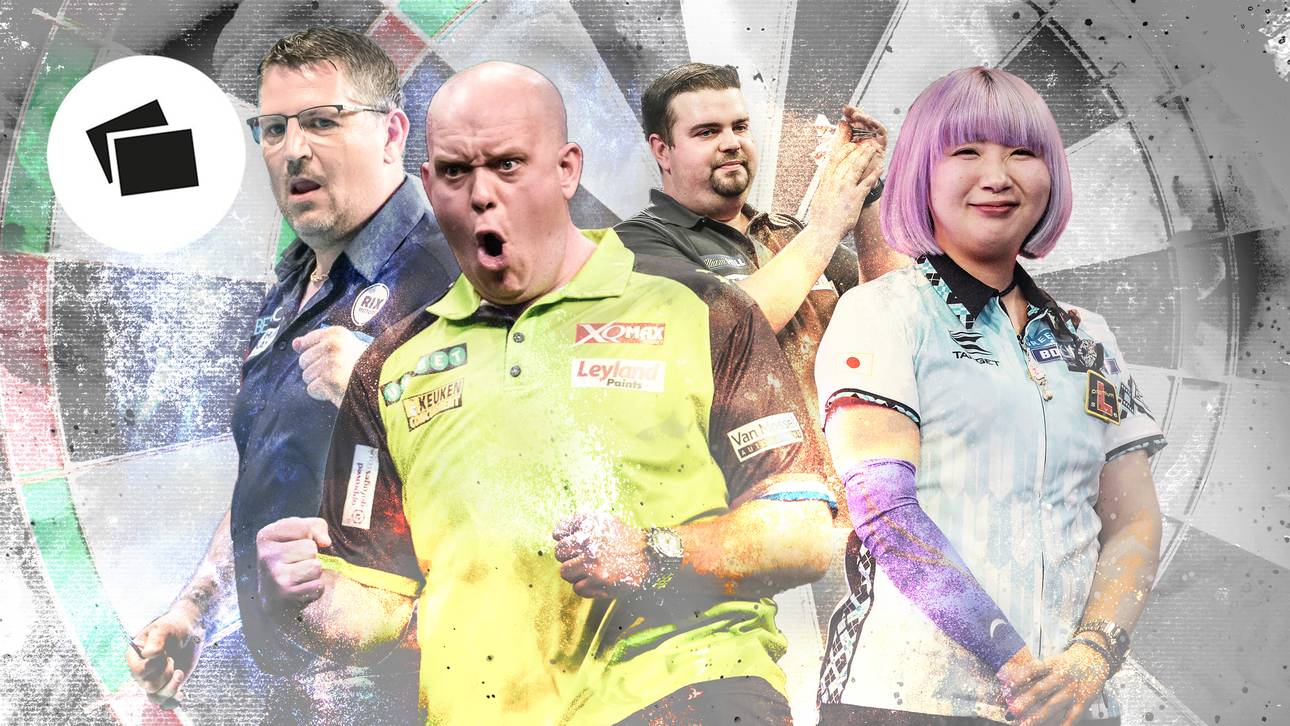 Der Favoritencheck zum Grand Slam