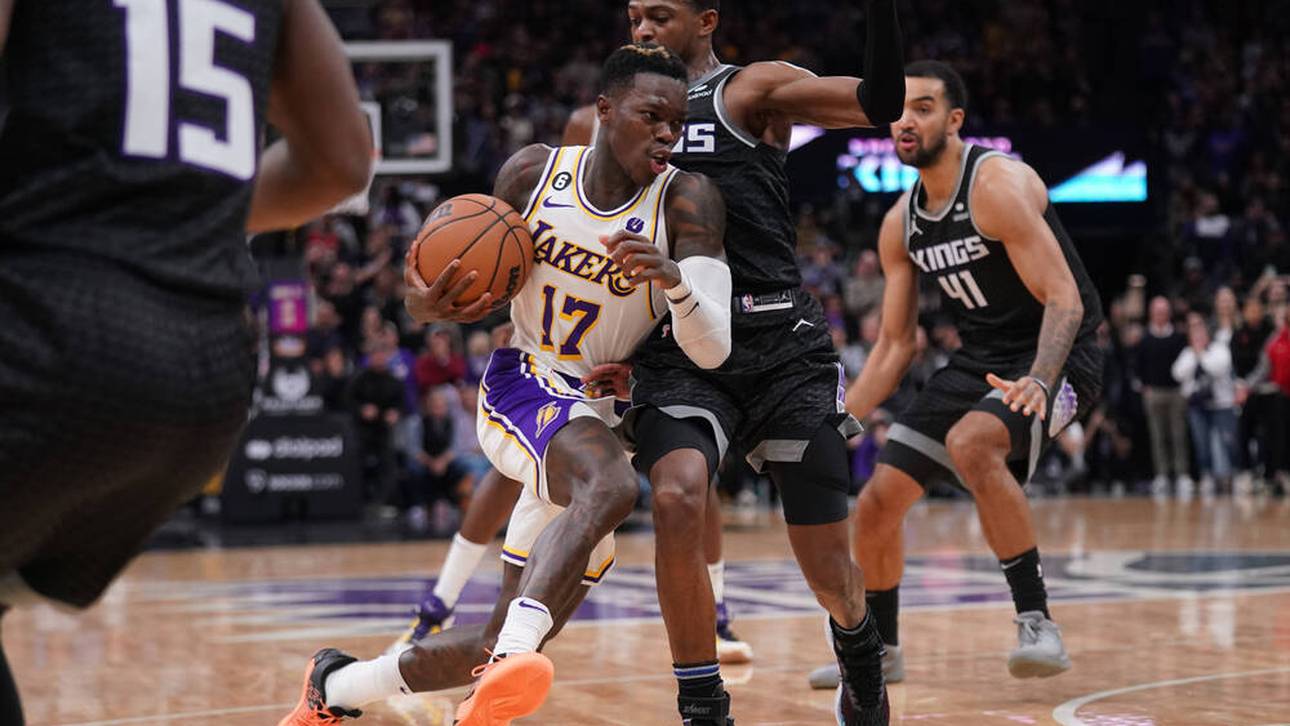 Schröder stark – Wagner ärgert Champion