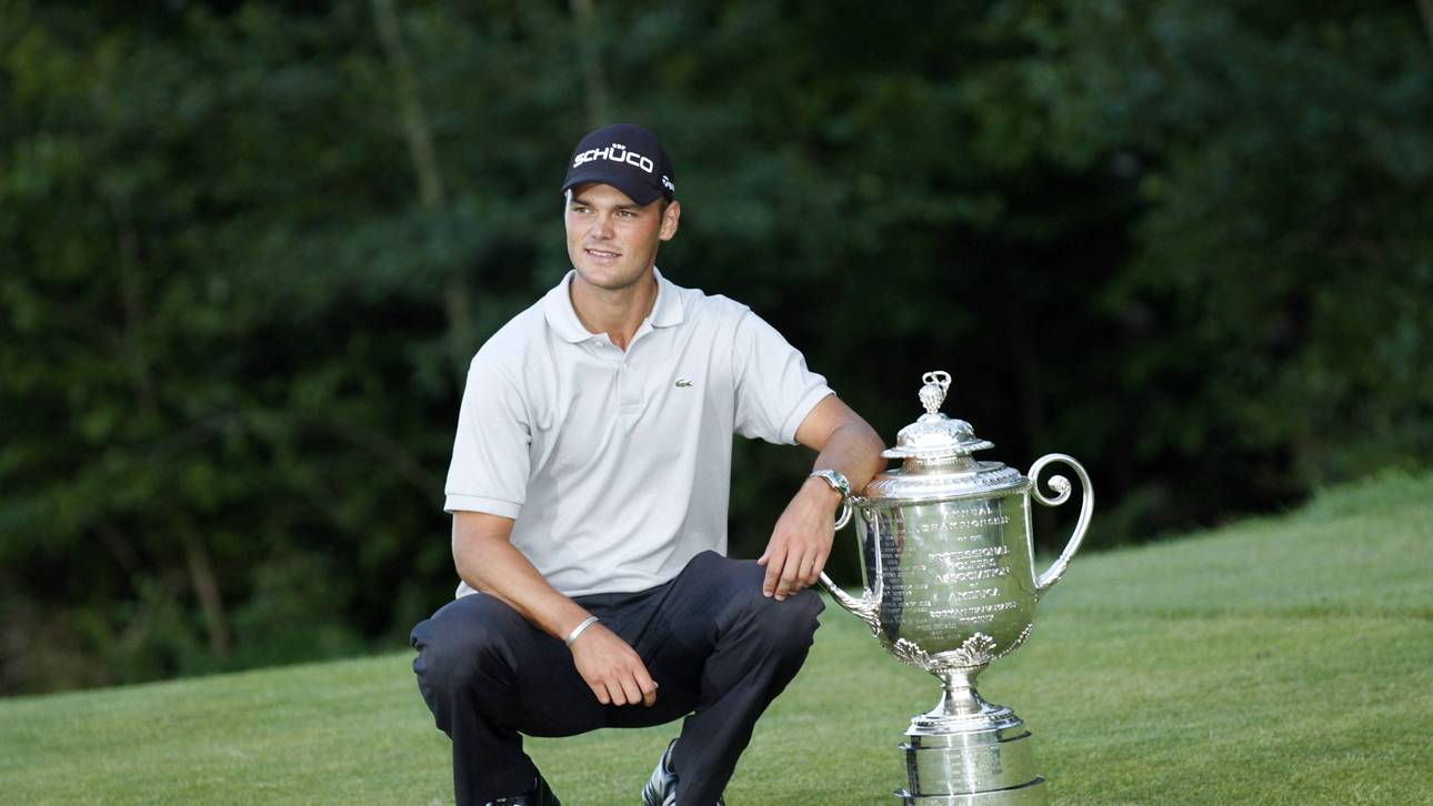 Als Kaymer in den Golf-Olymp aufstieg