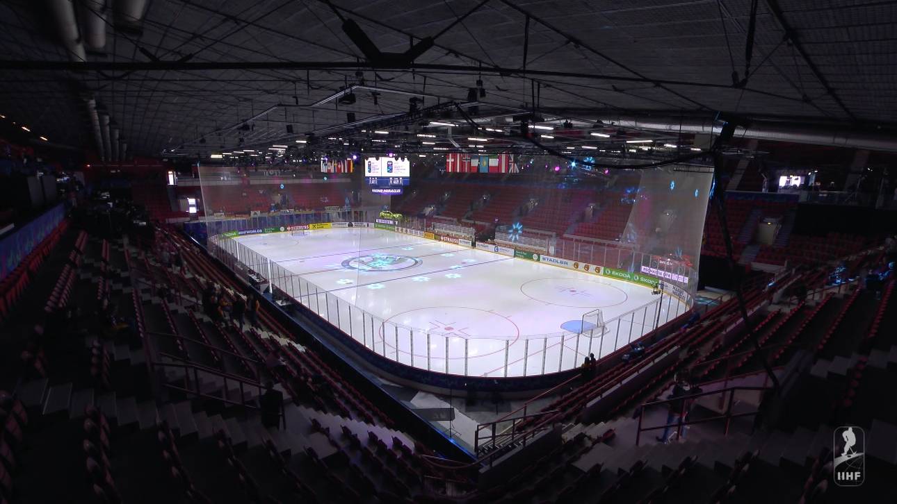 Halle vor deutschem WM-Spiel geräumt
