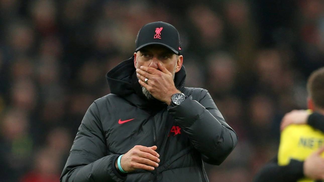 Klopp und Liverpool ausgebremst: Niederlage in Bournemouth