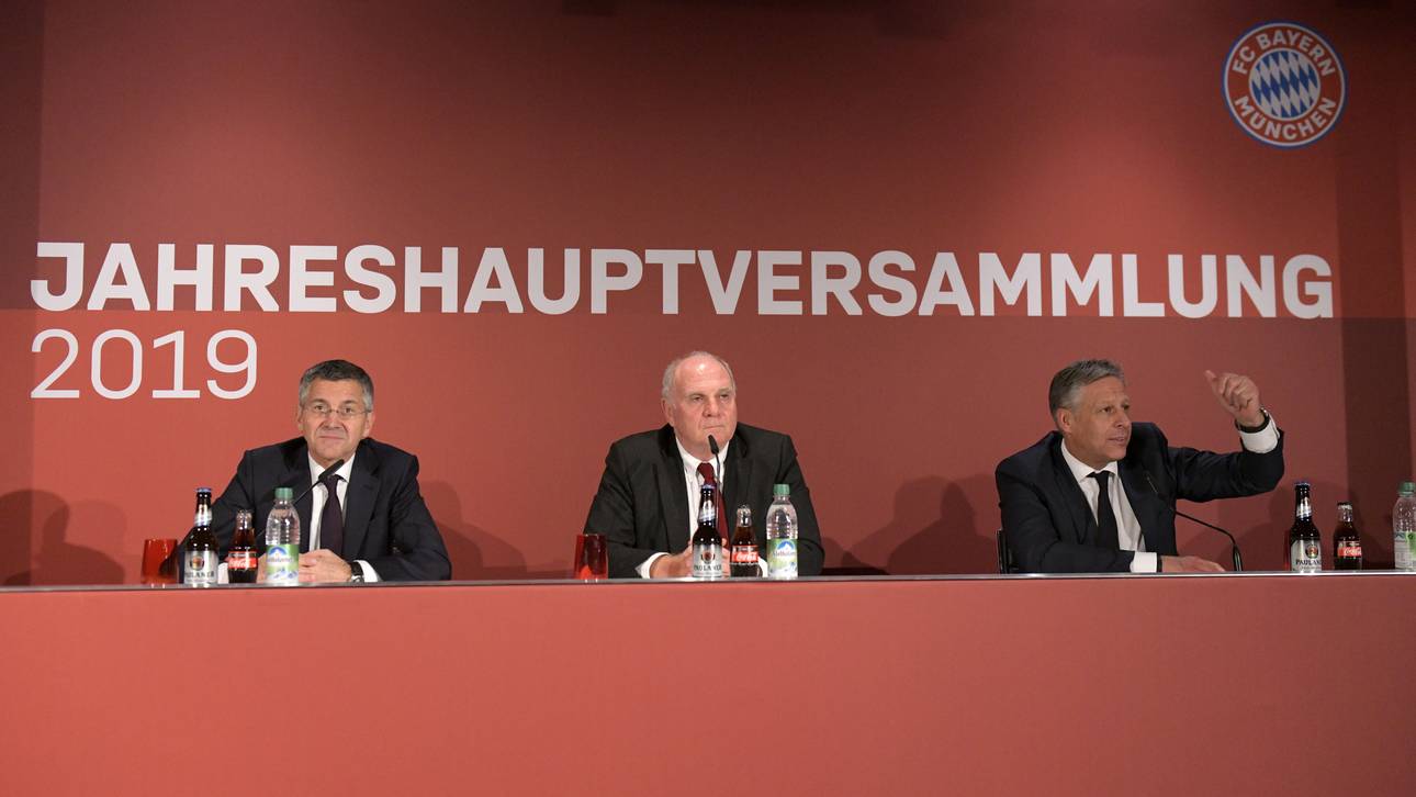 Bayern verschiebt JHV auf 2021