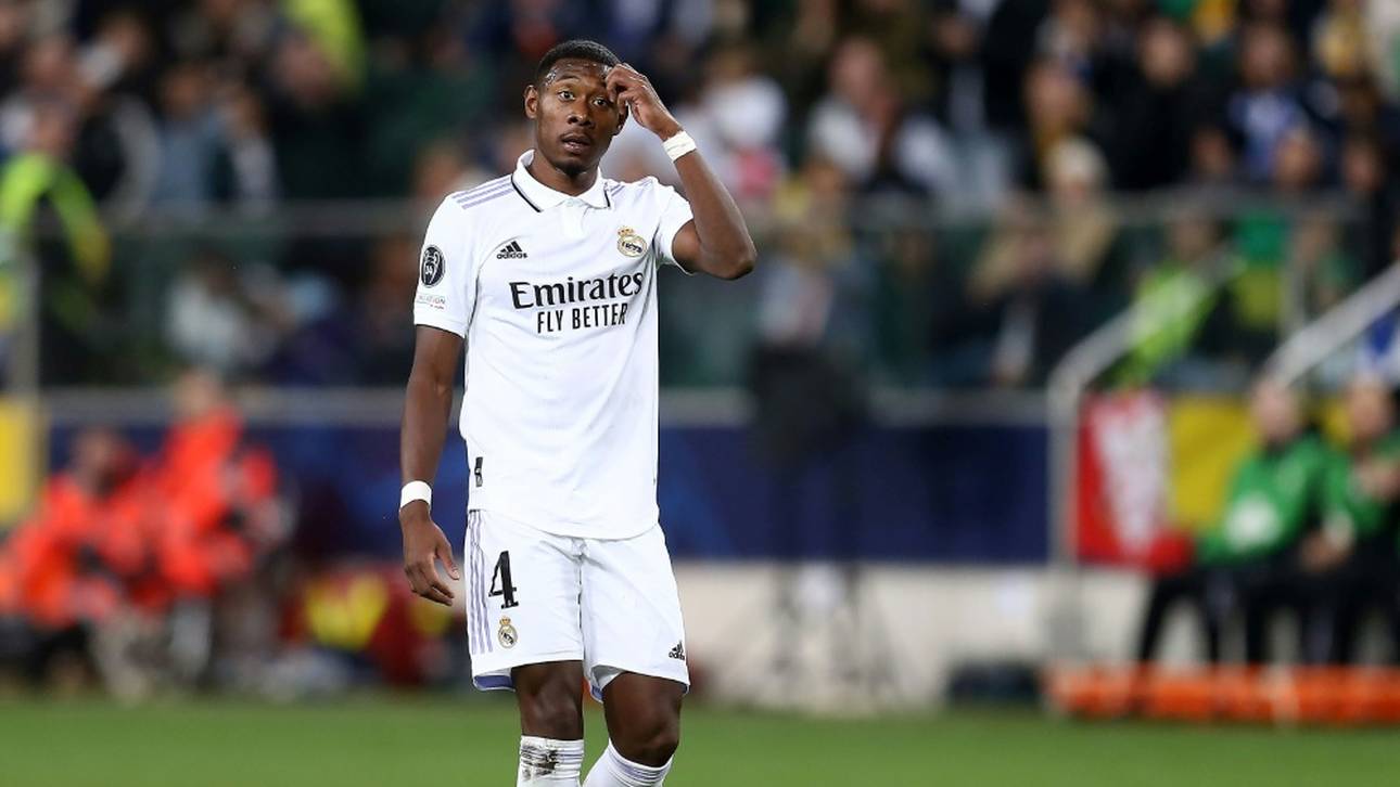 Real lässt gegen Villarreal Federn