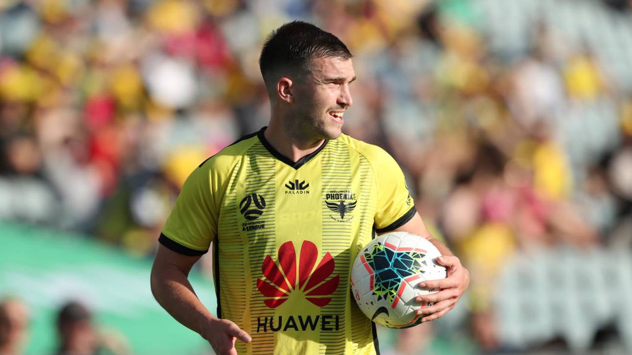 Quarantäne-Fußballer mit Sufffahrt