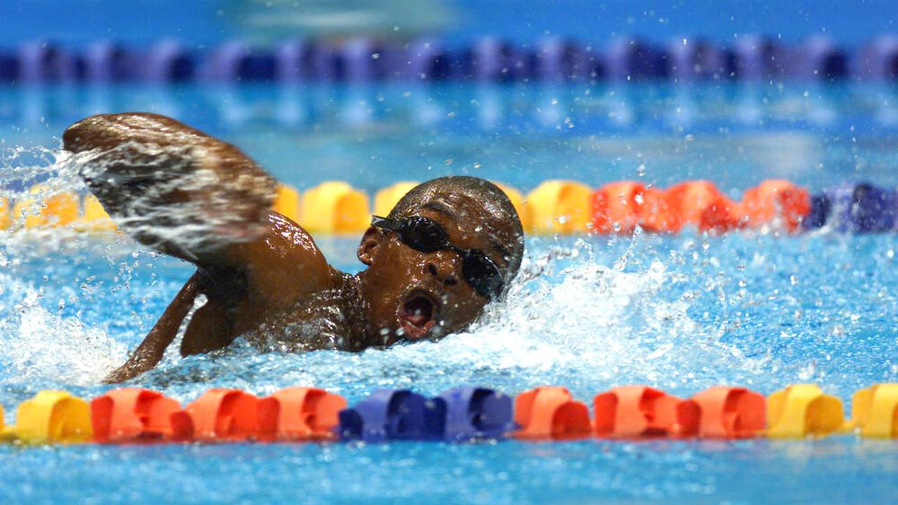 „Eric der Aal“: Der Olympia-Kultstar, der fast ertrank