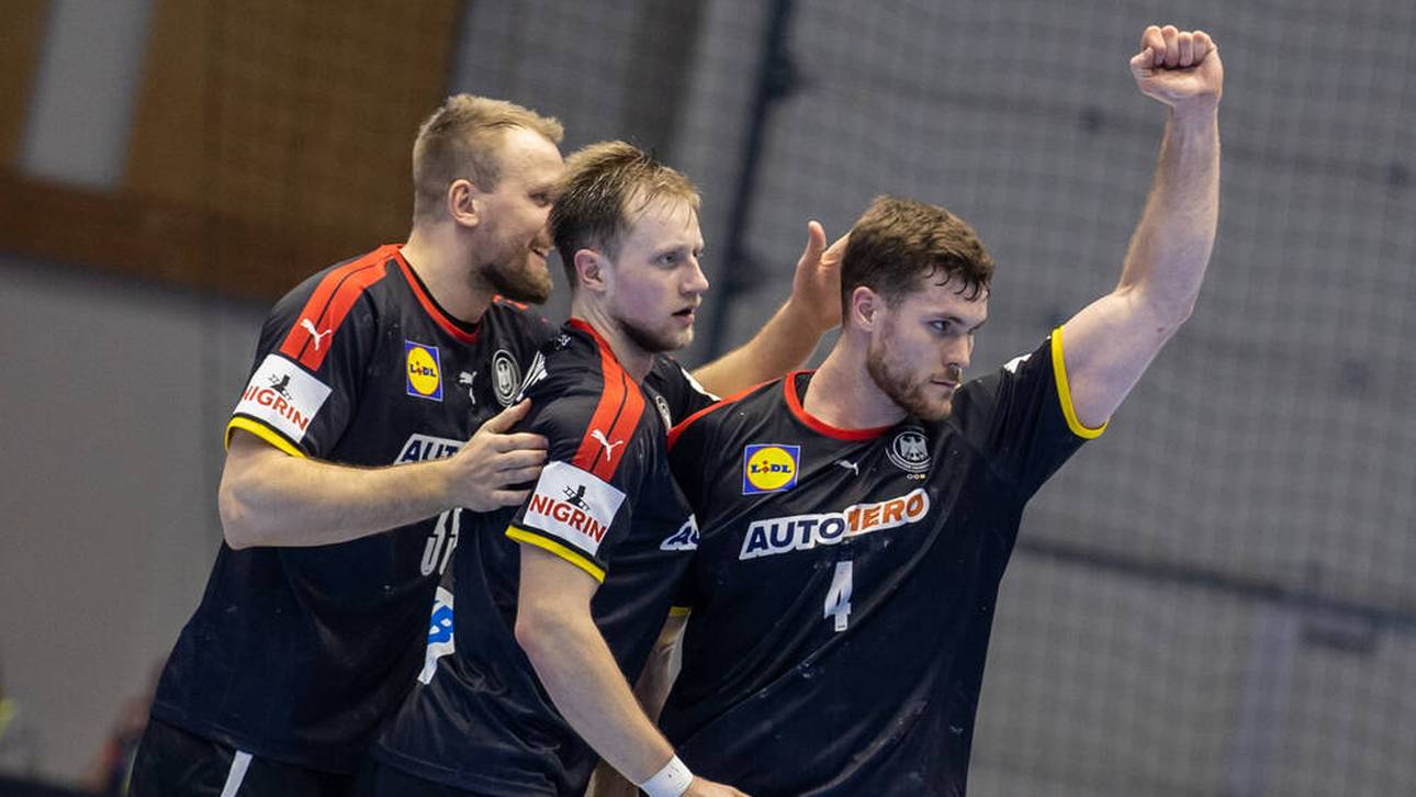 „Laserstrahl“ rettet Last-Second-Sieg