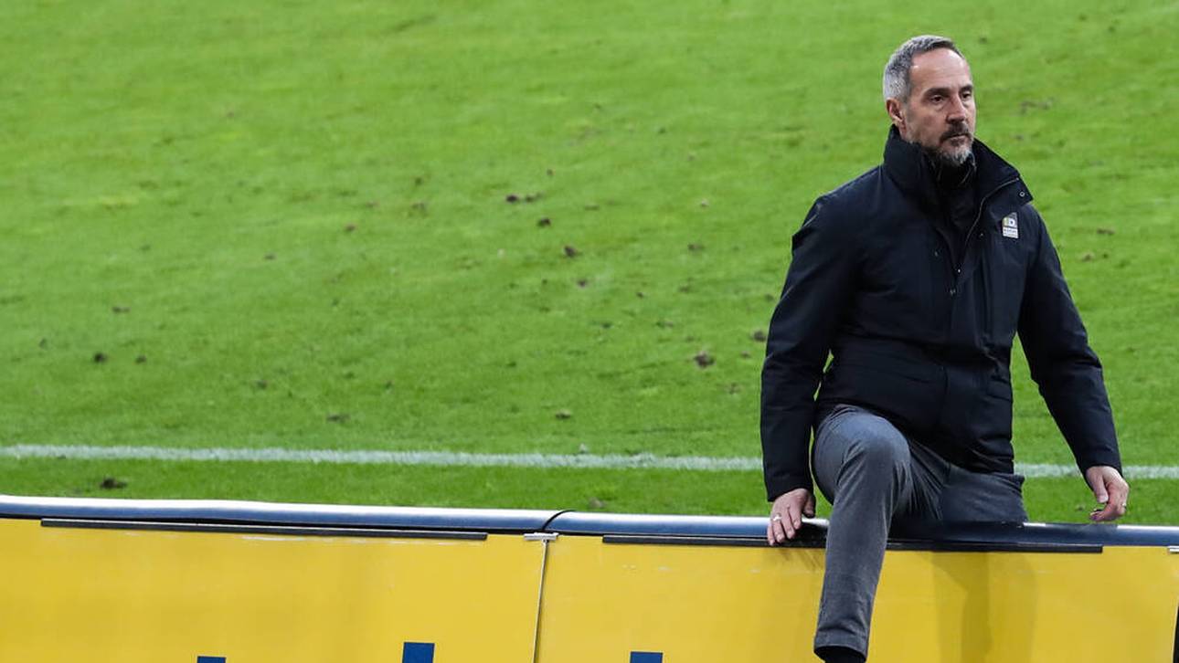 Hütter-Wechsel zu Gladbach perfekt