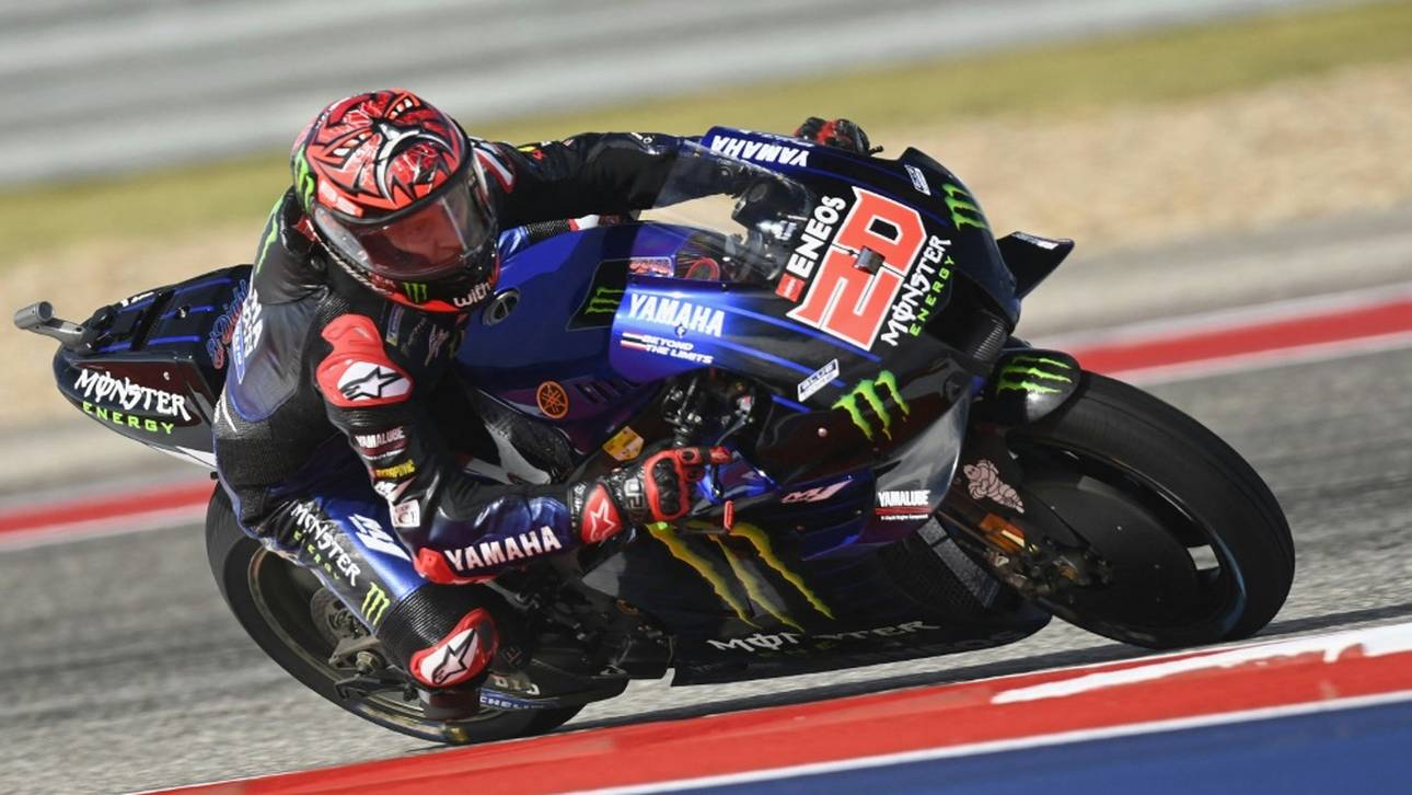 Matchball für Quartararo in Misano