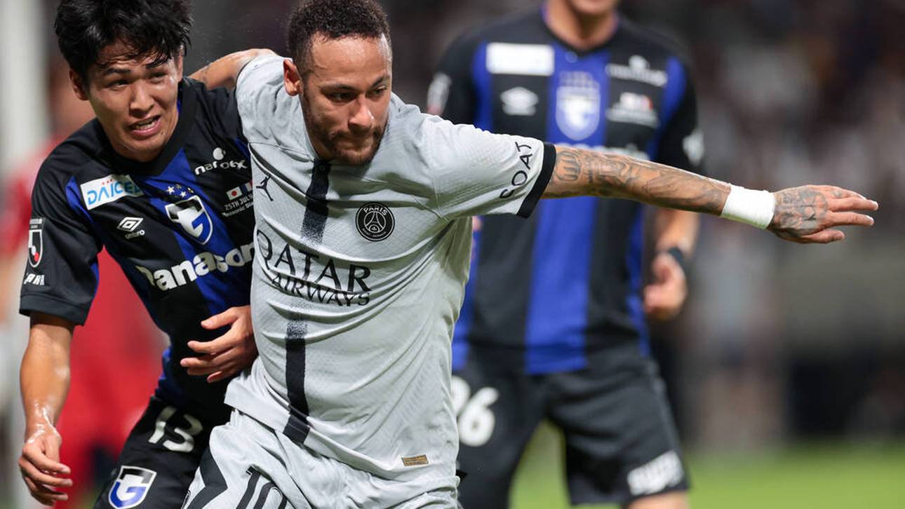 Neymar droht Haftstrafe!