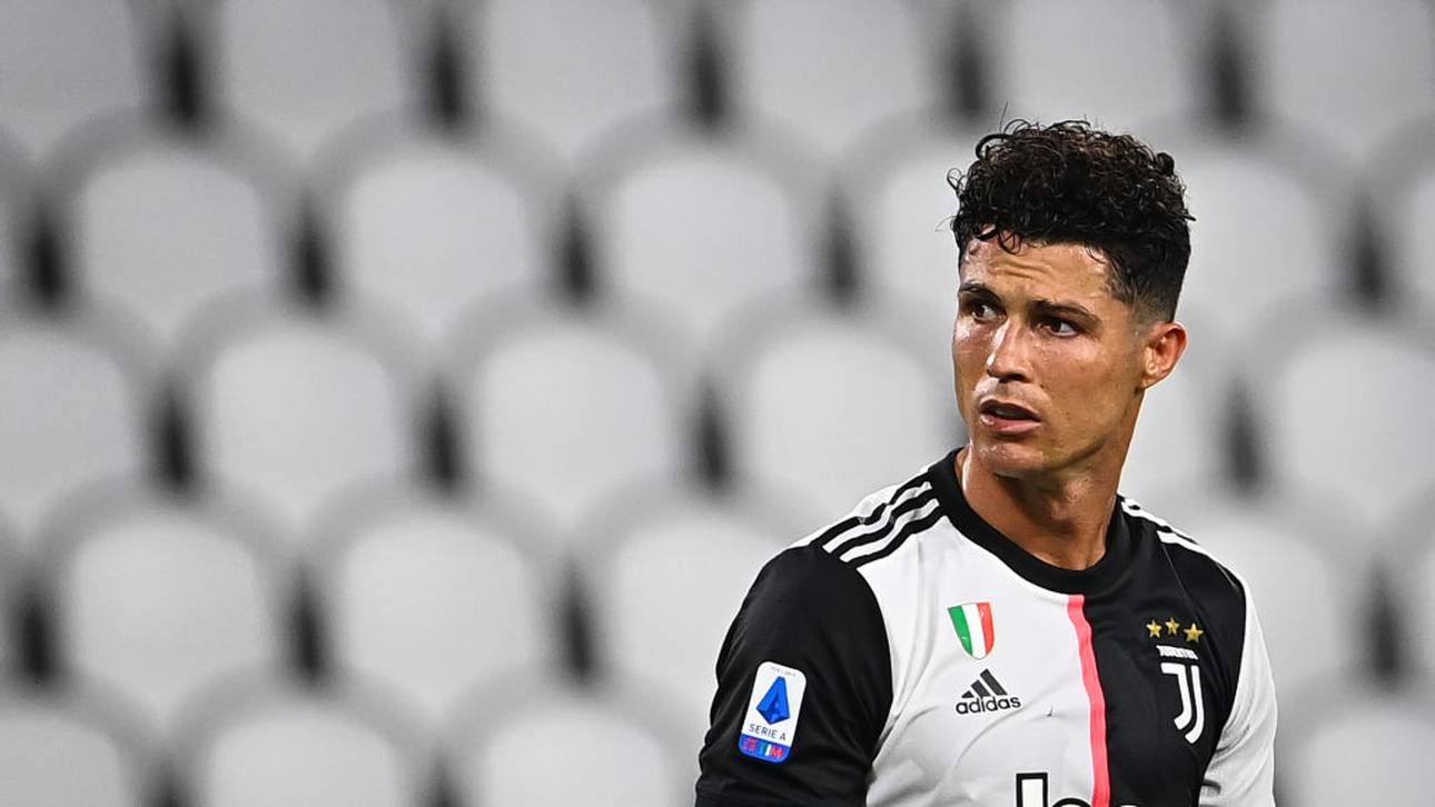 Ronaldo: Zeit zum Nachdenken gekommen