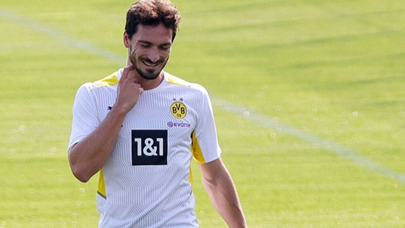 Hummels fehlt BVB und Nationalmannschaft
