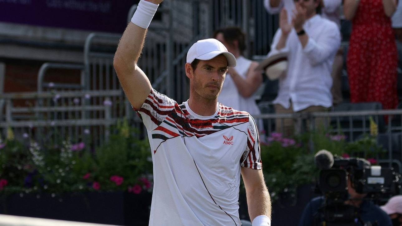 Murray für Tokio nominiert