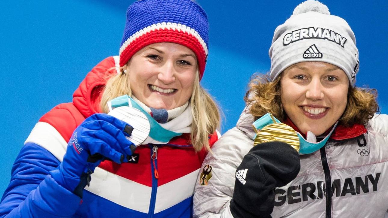 Biathlon-Zäsur: Dahlmeier reagiert