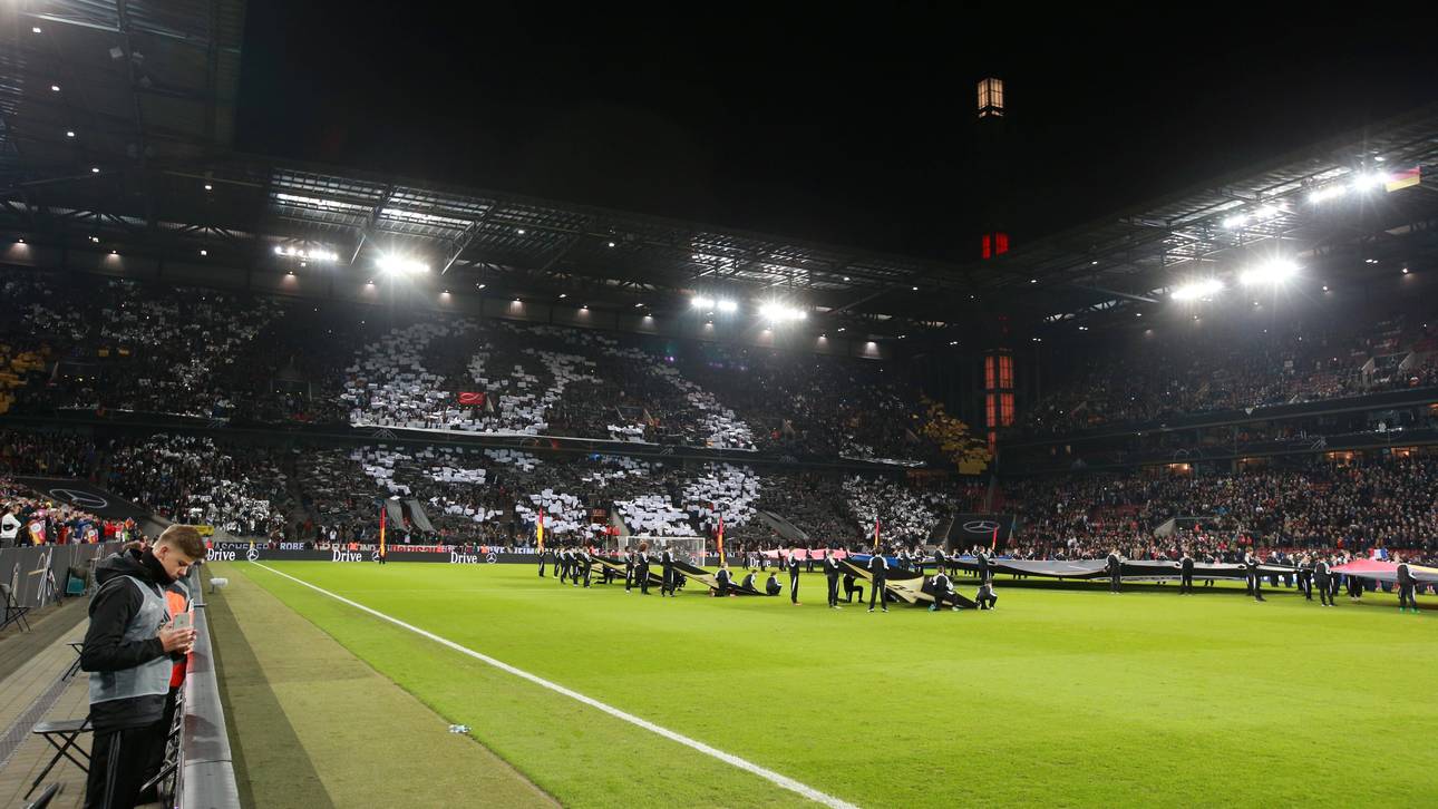 Hier spielt das DFB-Team im Herbst