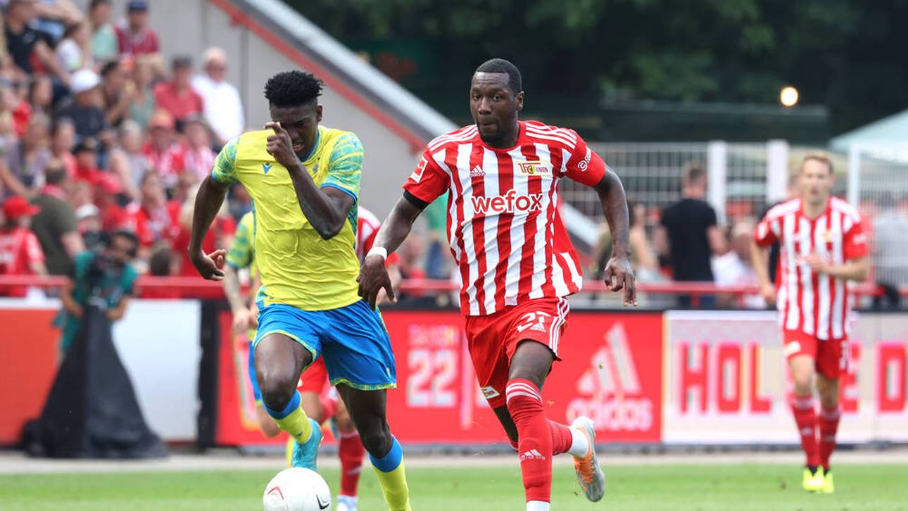 So lief Awoniyis Abschiedsspiel