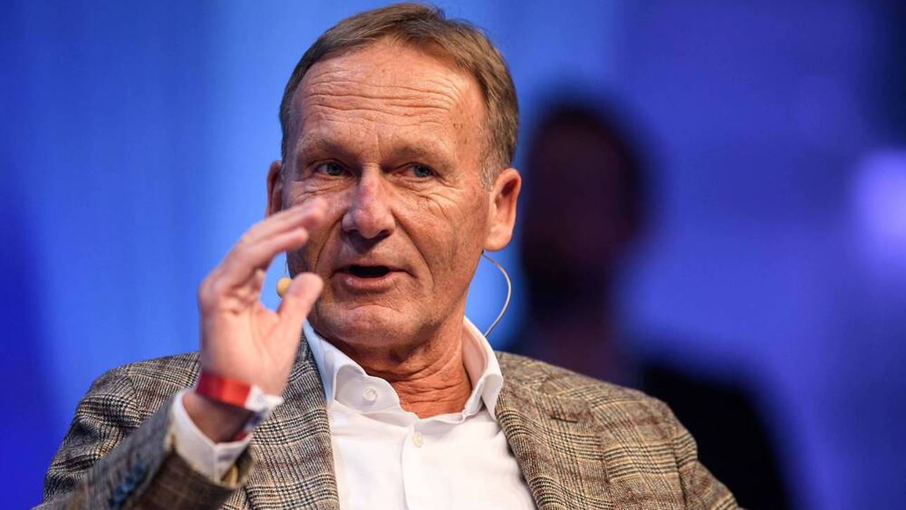 Watzke: Ich liebe Kimmich
