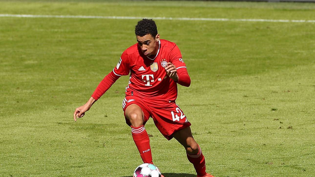 Musiala in Flicks Startelf