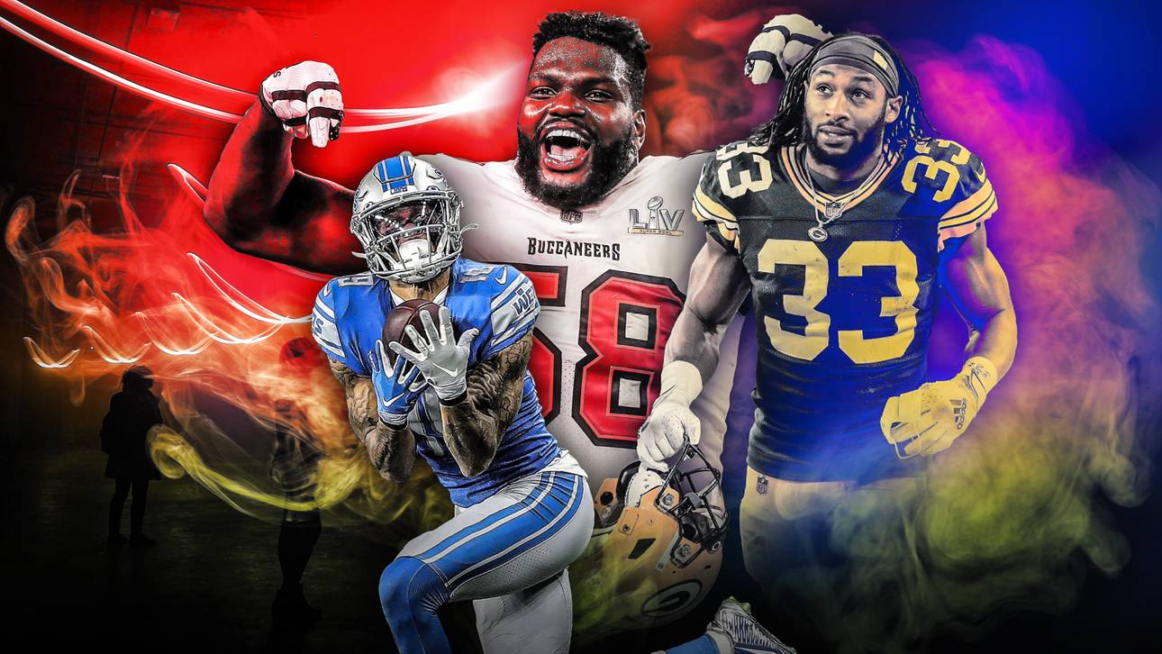 Um diese Stars kämpft die NFL