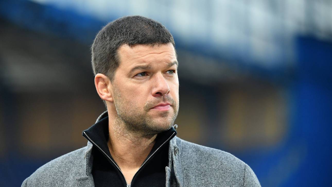 Ballack: Tumor-OP am Rücken
