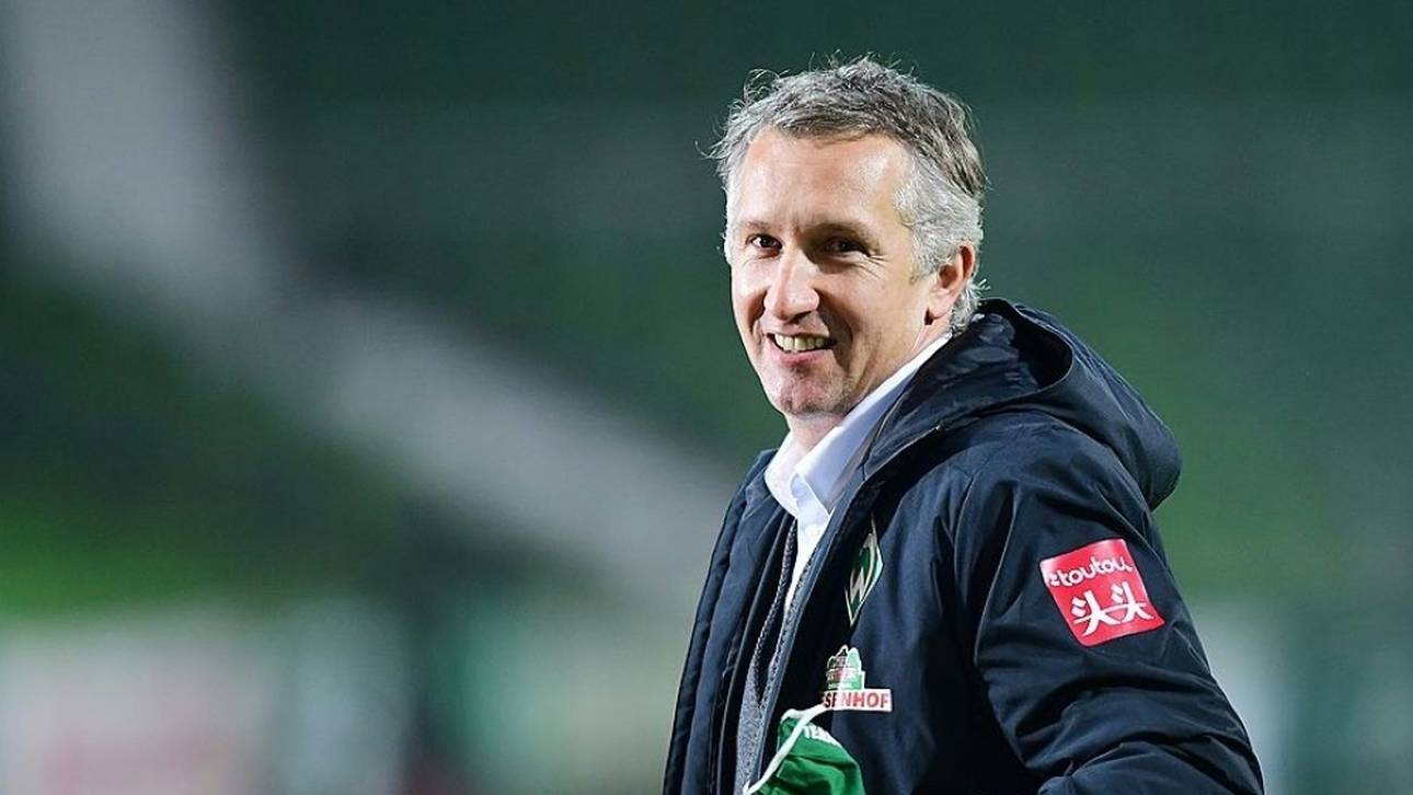 Wackelt Kohfeldt? Das sagt Baumann