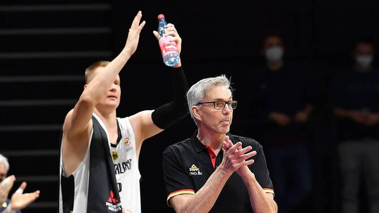 Benzing raus: Bundestrainer erklärt