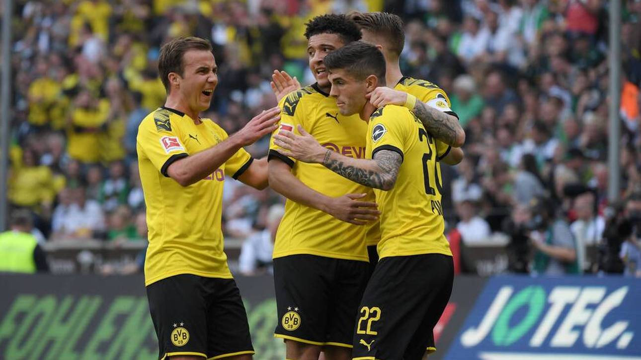 Reds offenbar heiß auf Ex-BVB-Profi