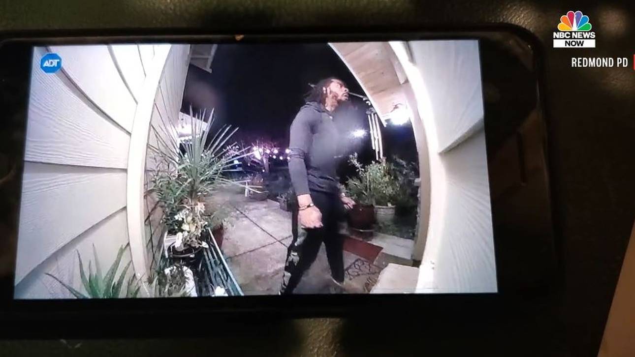 Schockierendes Video von NFL-Star