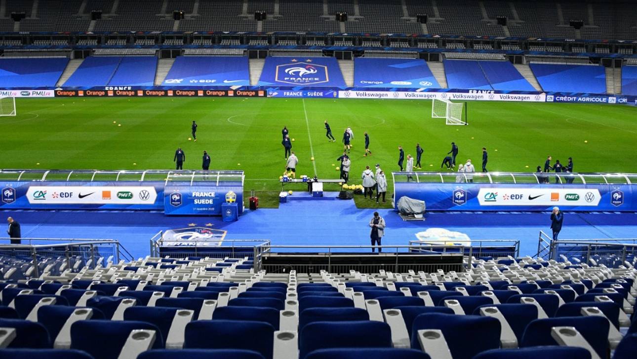 Frankreich: Sport länger ohne Fans