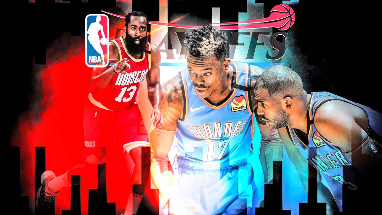 Darum ist OKC vs. Houston so brisant