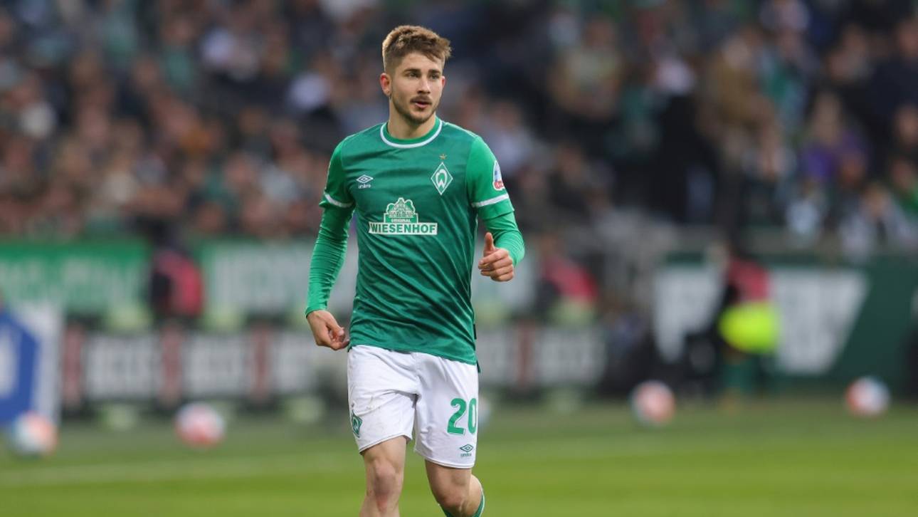 Corona: Werder-Profi fällt aus