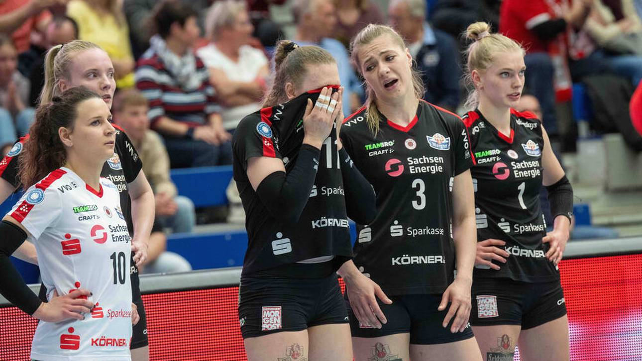 Dresden zum Siegen verdammt