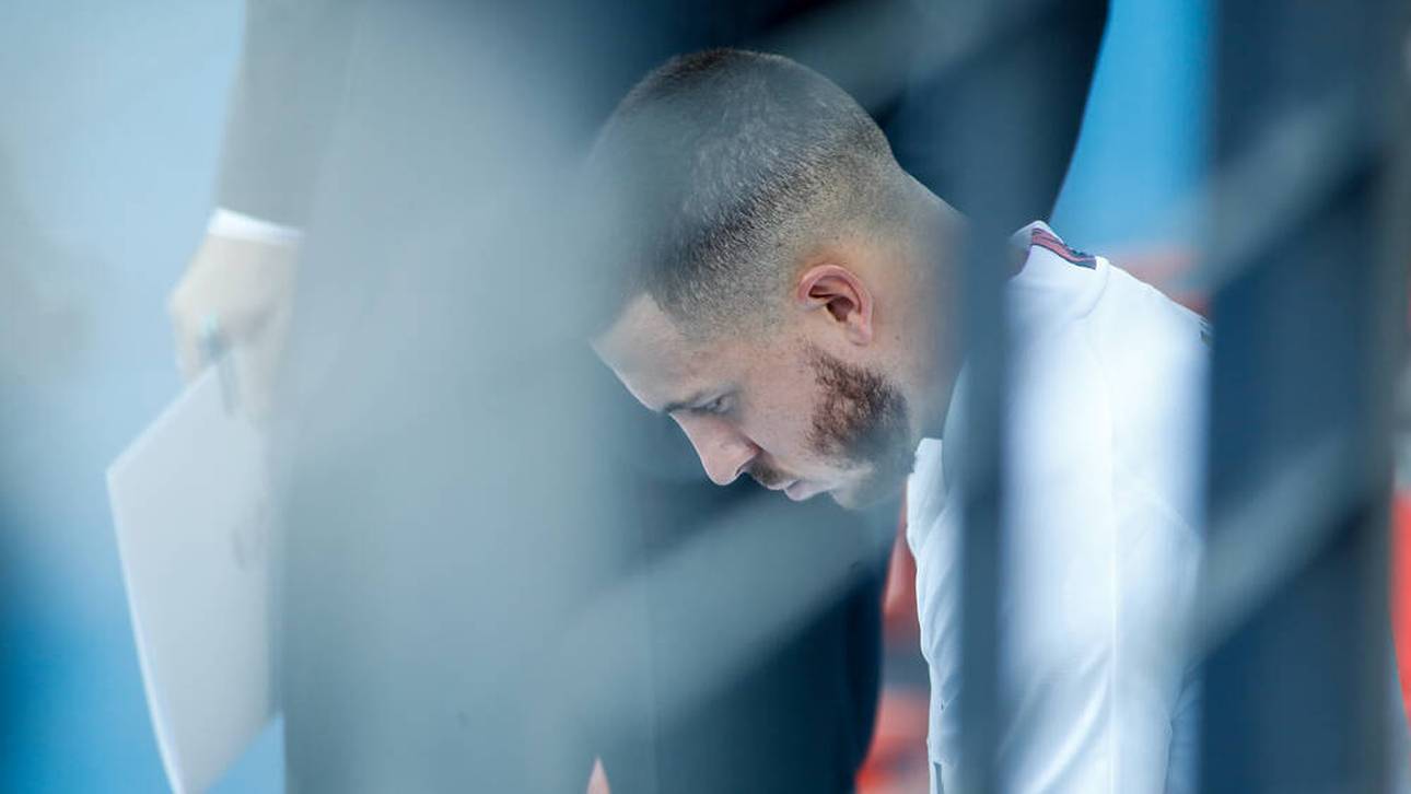 Eden Hazard und der Teufelskreis