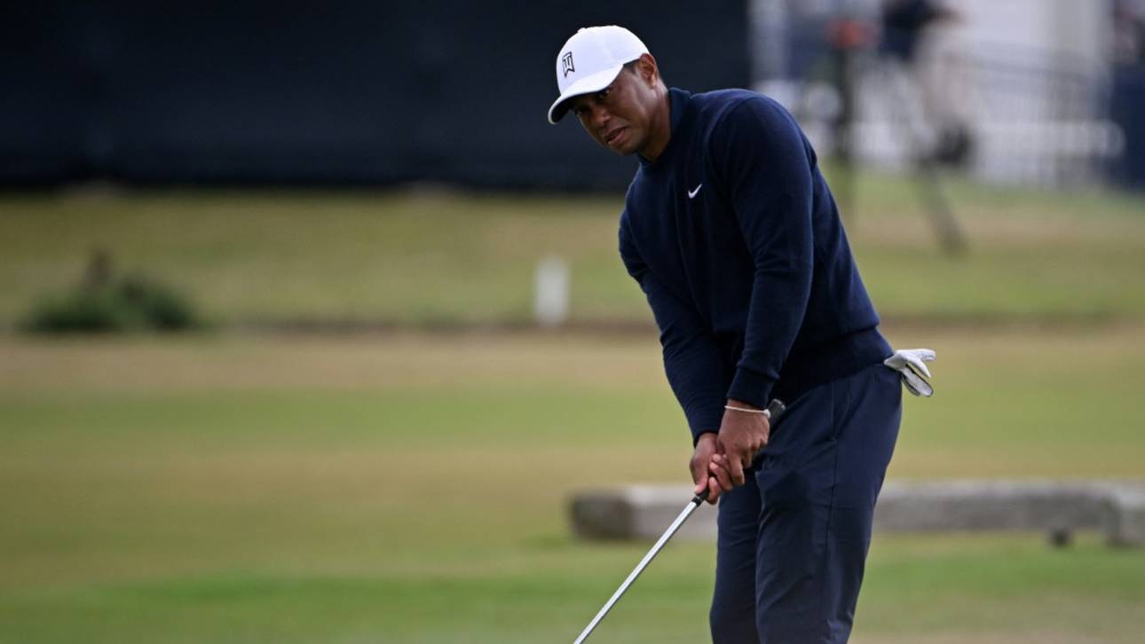 Sportwetten: Woods bei British Open nur Außenseiter – McIlroy Favorit