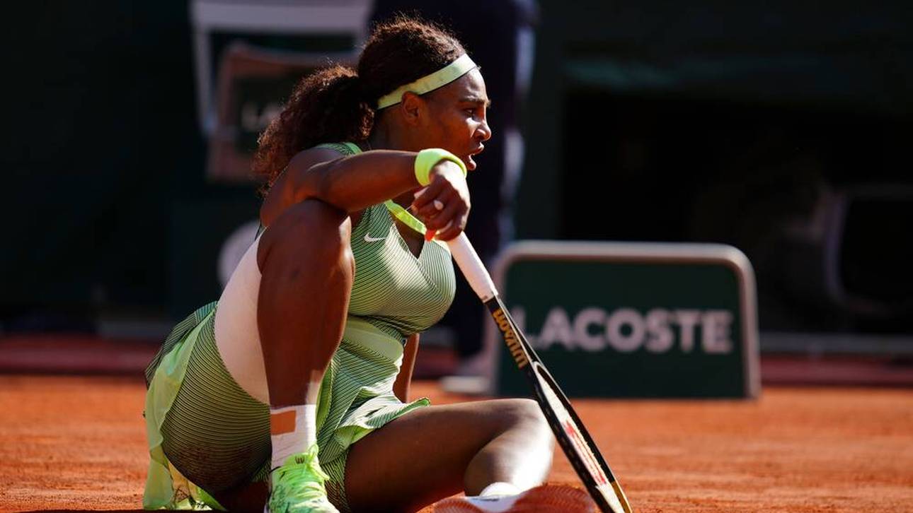 Williams scheitert im Achtelfinale