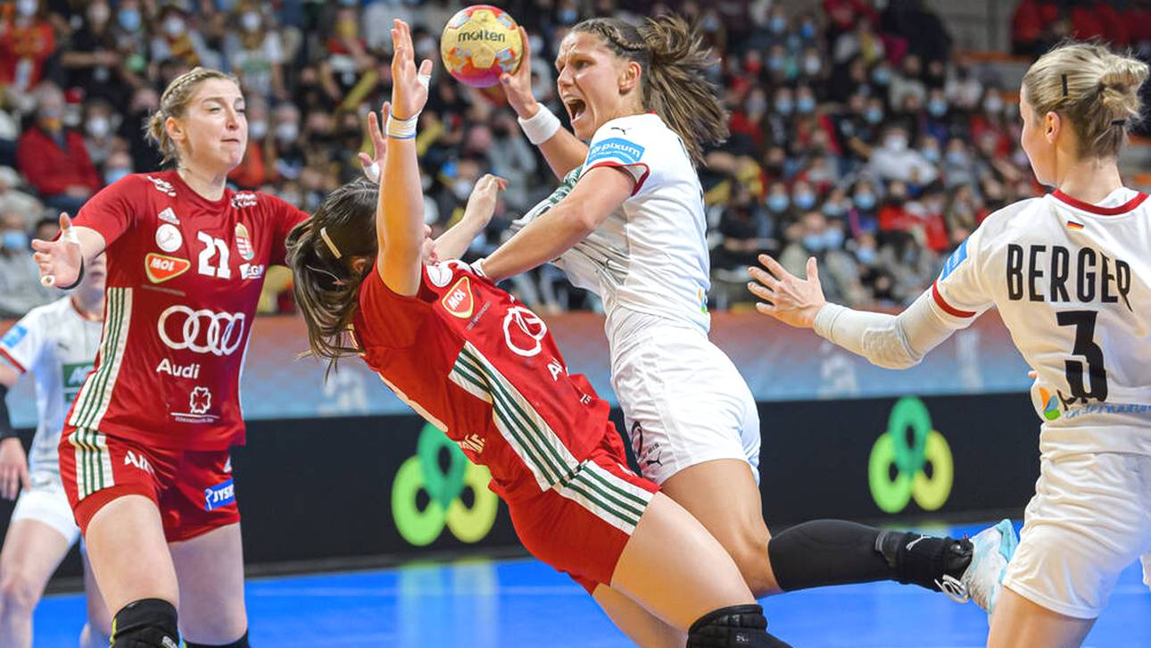Deutschland gewinnt Handball-Krimi