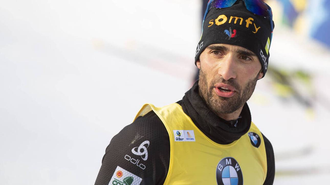 Nachwuchs für Biathlon-Ikone