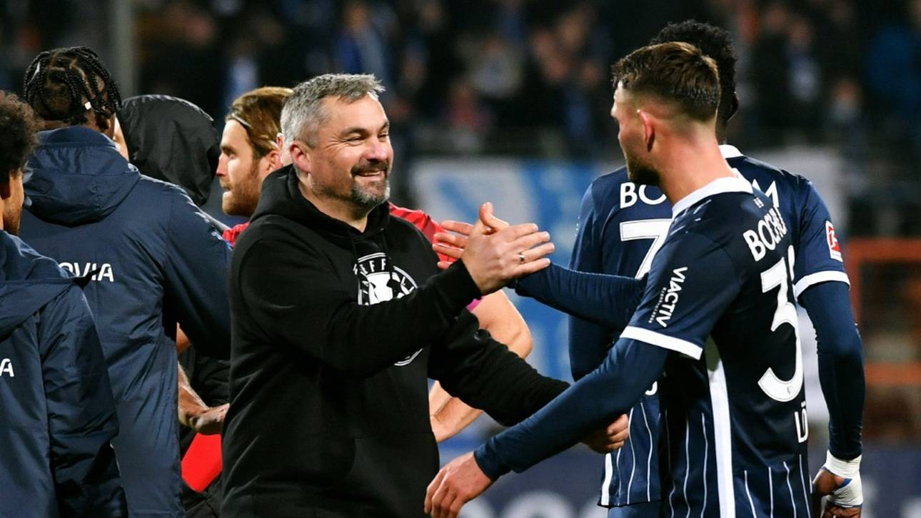 Bochum will starke Hinrunde krönen