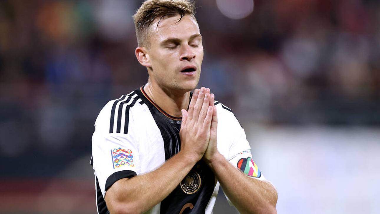 Kimmich kämpft gegen Irrglauben an