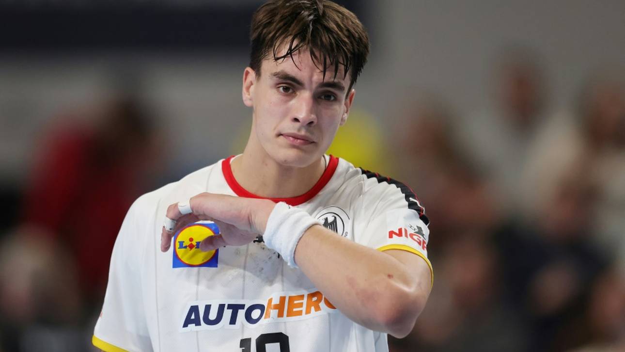 DHB-Team ohne Köster nach Dänemark