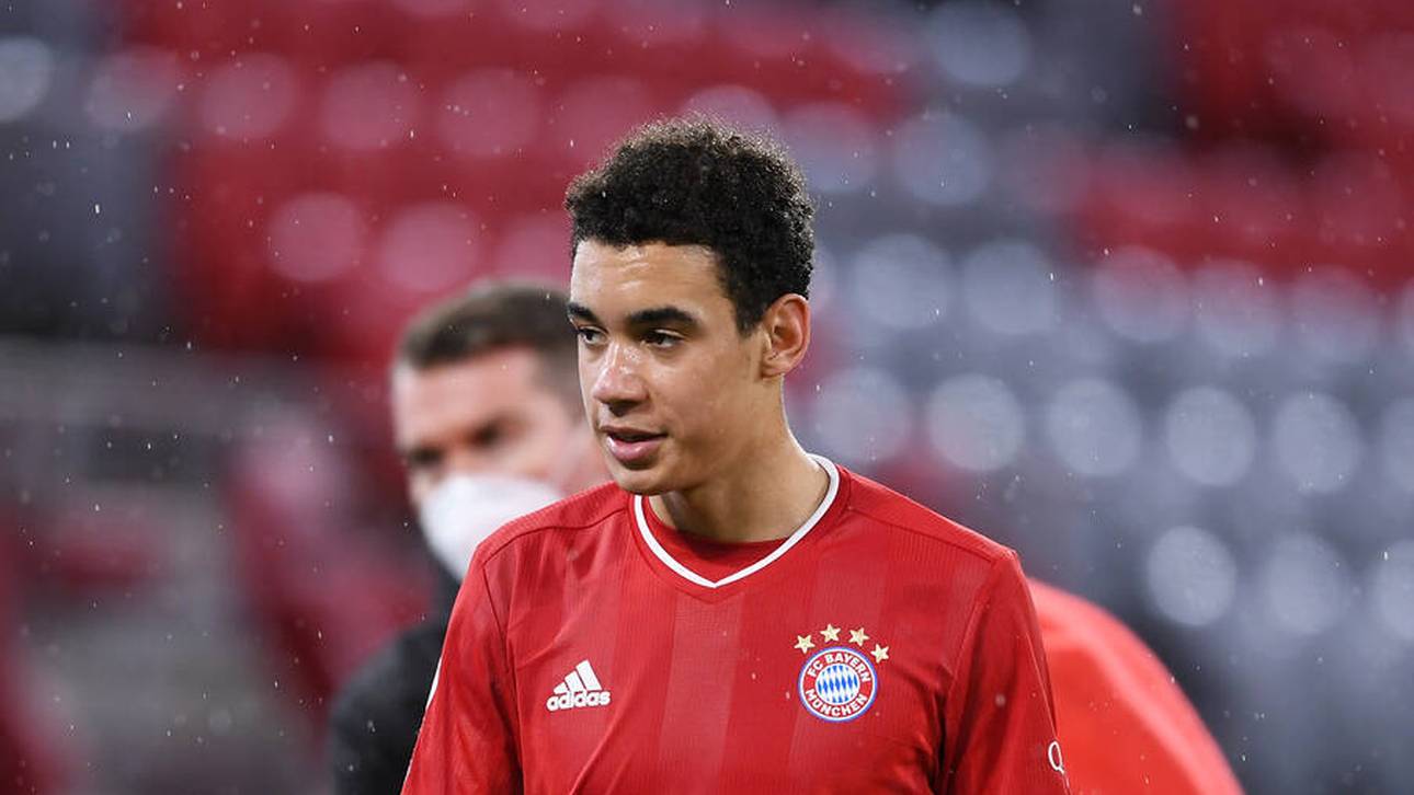 Nur Ersatzbank: Das Musiala-Rätsel