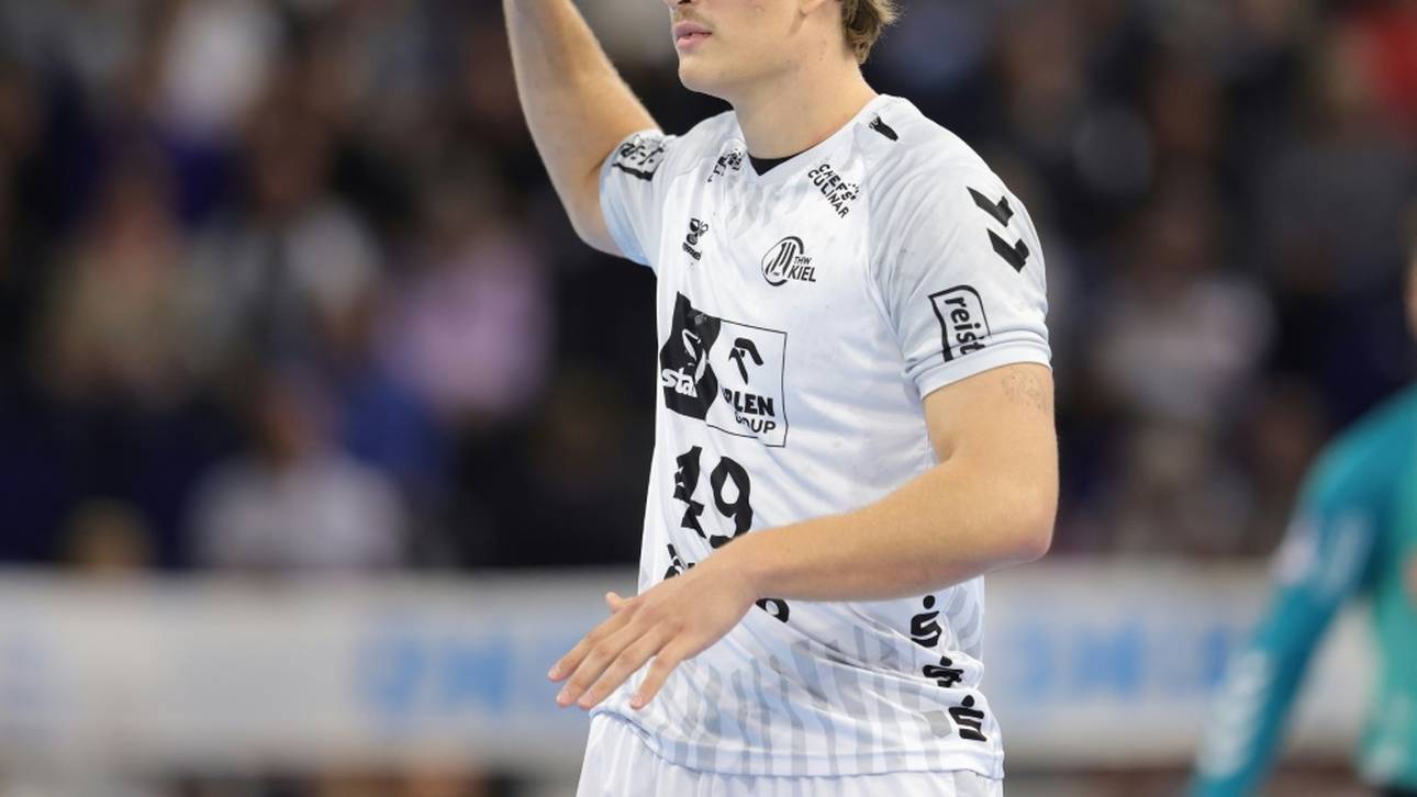 Knie-OP: THW-Star fällt aus