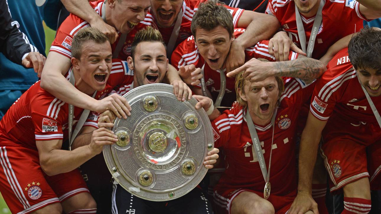 Triple-Gewinner Contento macht Schluss