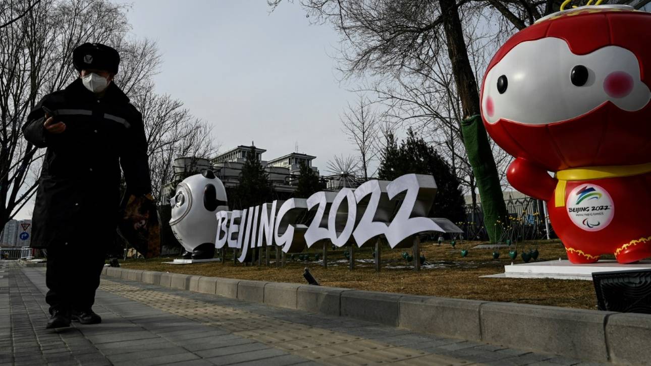 Klimawandel bedroht Olympia-Zukunft