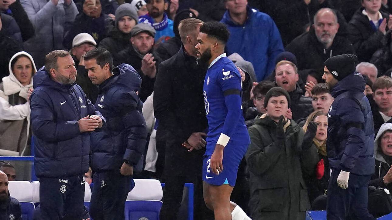 Chelsea-Pechvogel fällt erneut aus