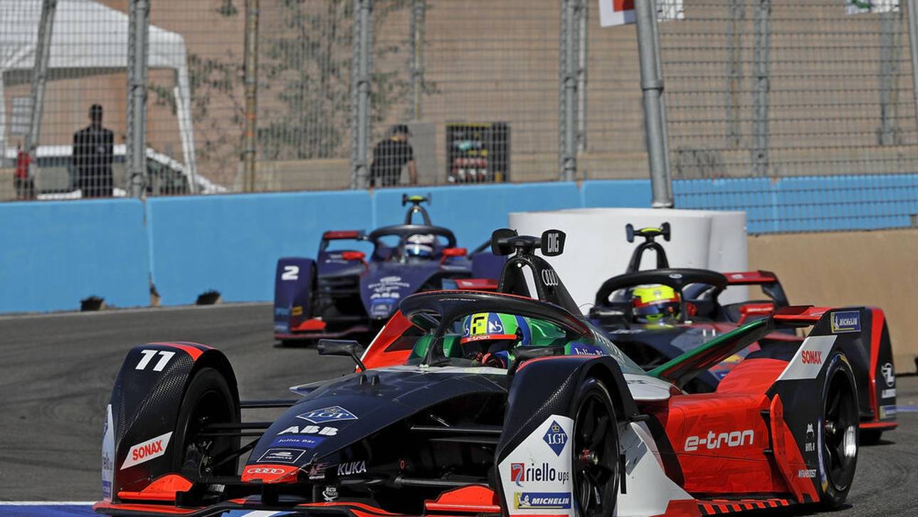Audi steigt aus Formel E aus