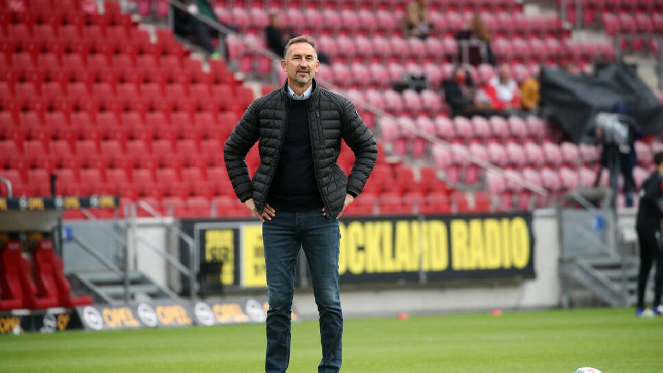 Beierlorzer muss in Mainz gehen