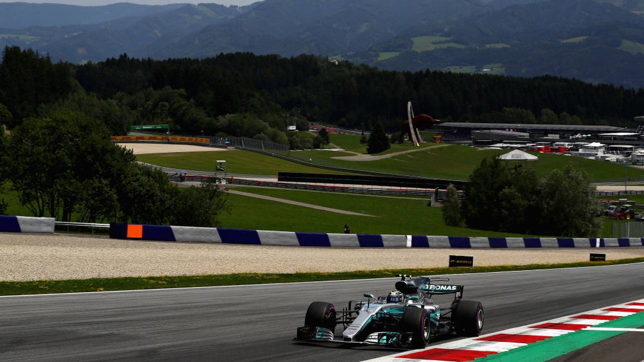 PLATZ 10: 2017 - Spielberg (Österreich): Valtteri Bottas, 1:04.251 Minuten