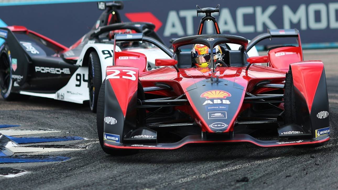 Wehrlein als Spitzenreiter nach Berlin