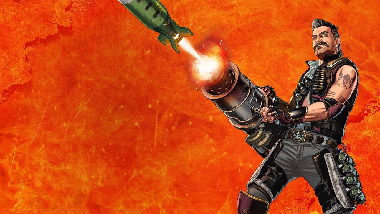 Apex Legends: Charakter Fuse ist da