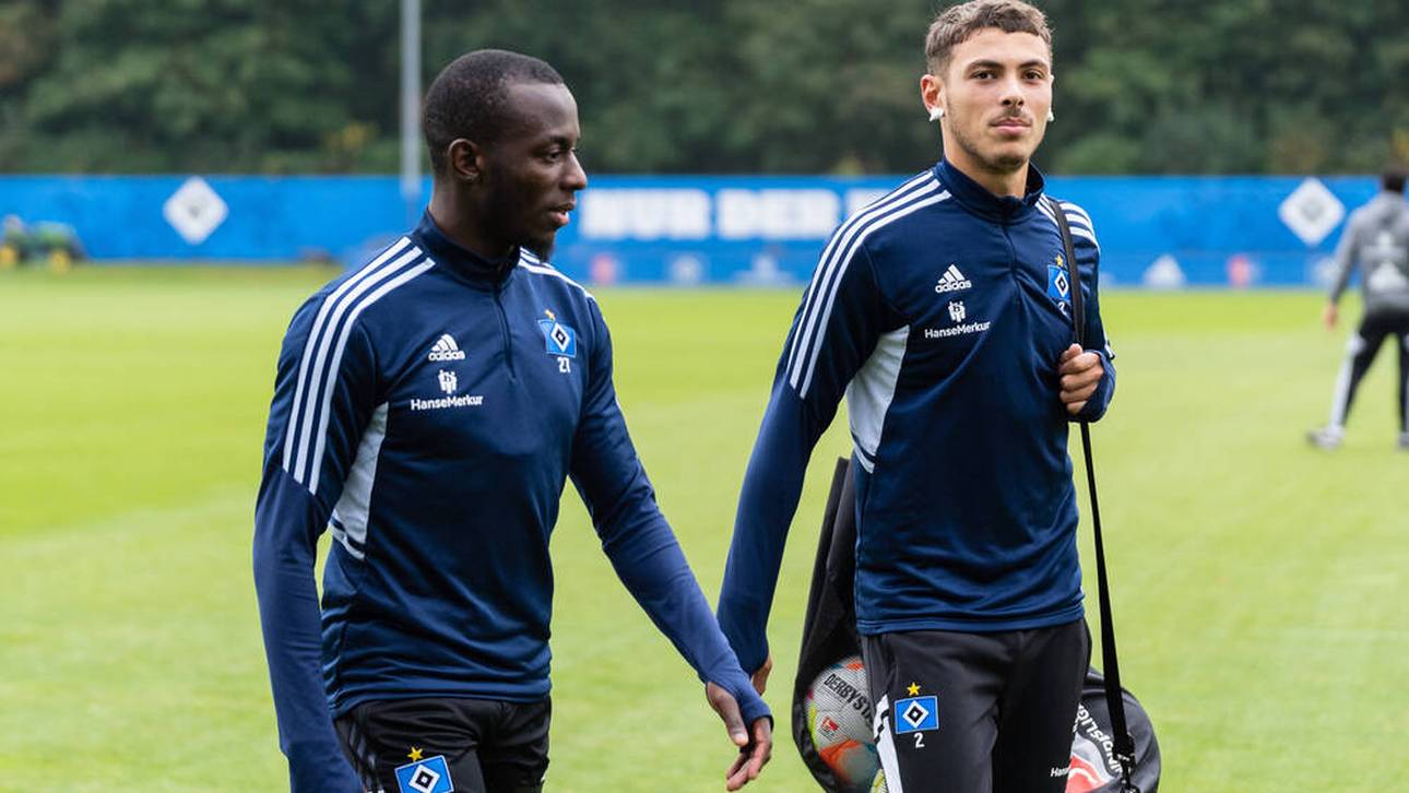 Straßenrennen-Wirbel um HSV-Profis